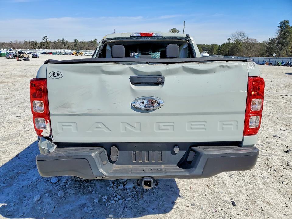 2021 Ford Ranger XL