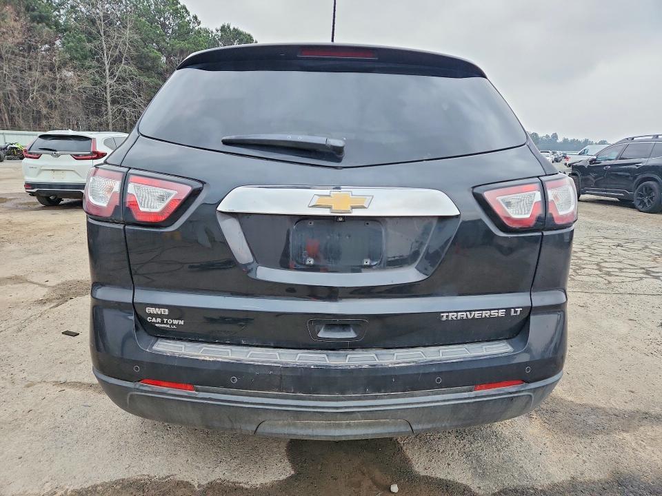 2015 Chevrolet Traverse lt