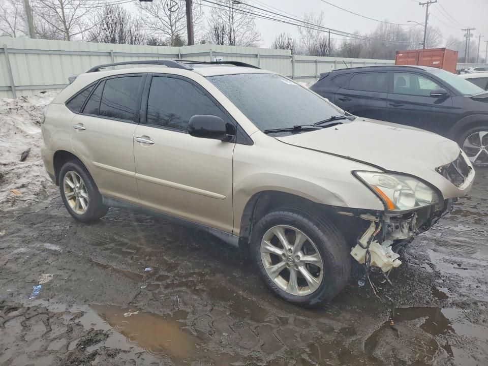 2008 Lexus Rx 350