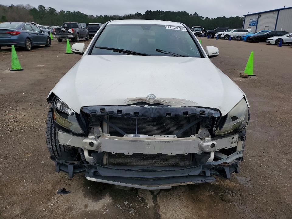 2016 Mercedes-Benz C300