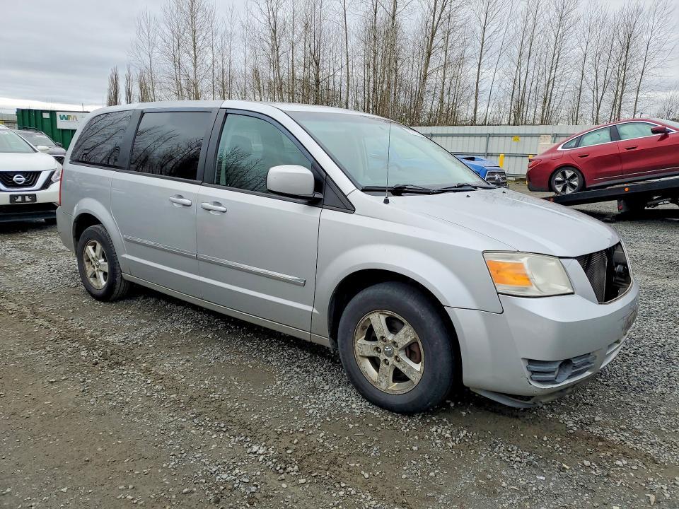 2008 Dodge Grand Caravan sxt