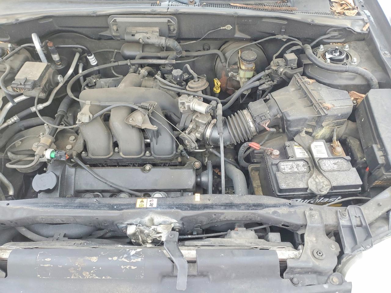 2003 Ford Escape xlt