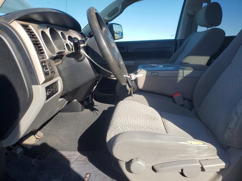 2012 Toyota Tundra Grade