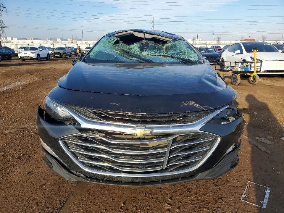 2020 Chevrolet Malibu lt