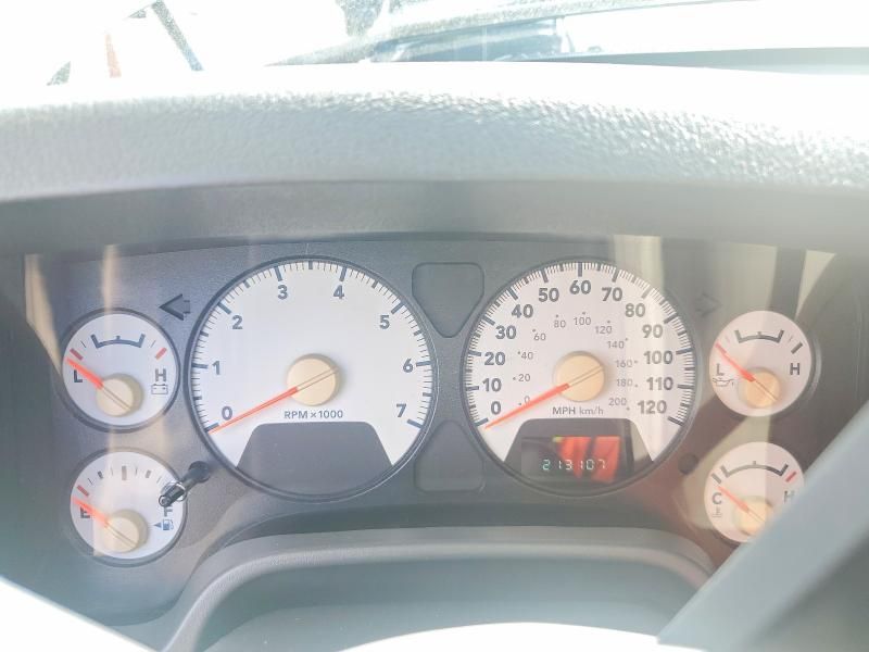 2007 Dodge Ram 1500 st