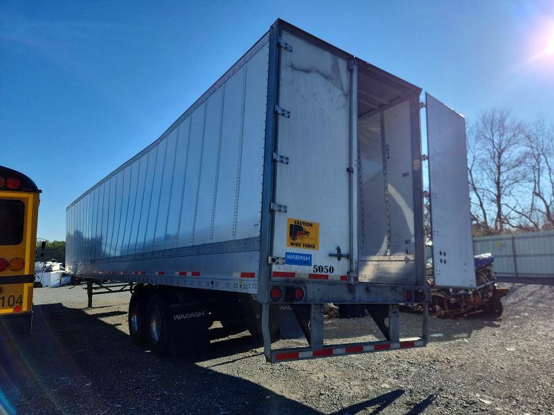 2024 Wabash Vans Trailer