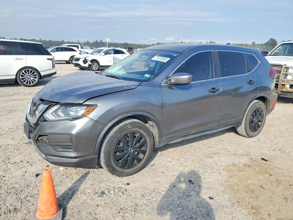 2020 Nissan Rogue s