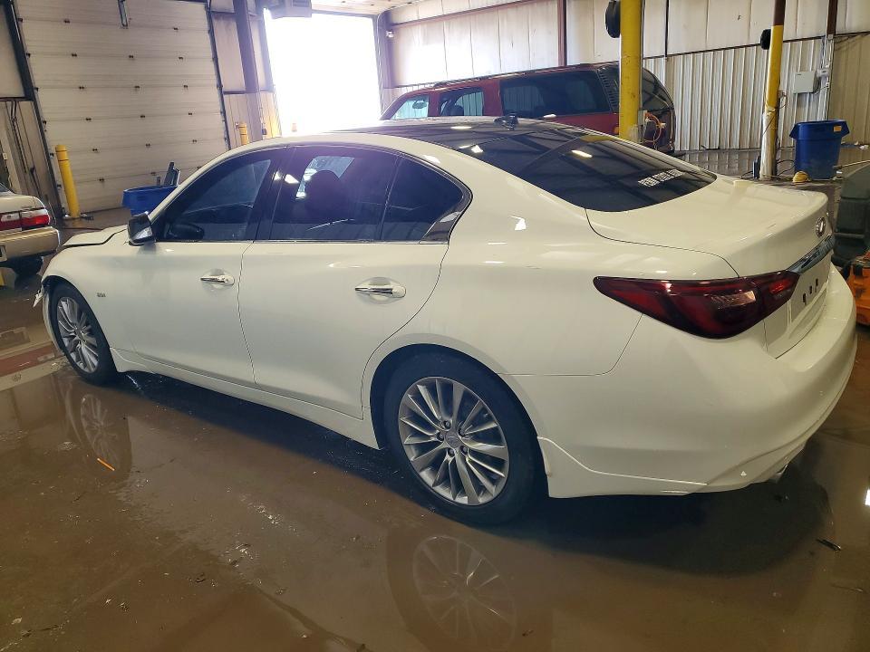 2019 Infinity Q50 Luxe