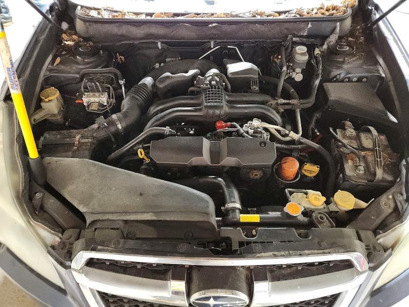 2014 Subaru Legacy 2.5i Limited
