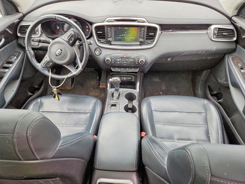 2018 KIA Sorento ex