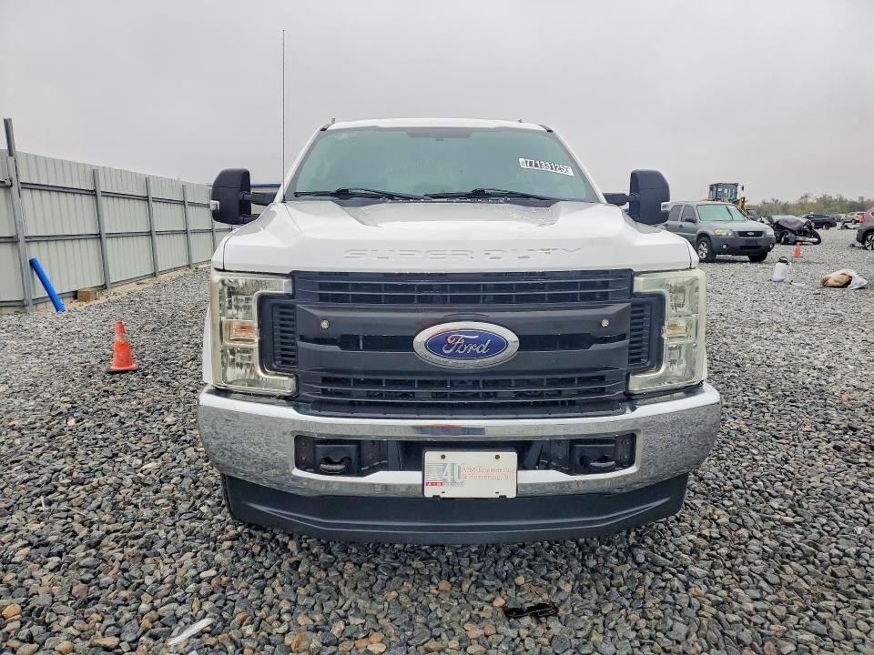 2017 Ford F250 Super Duty