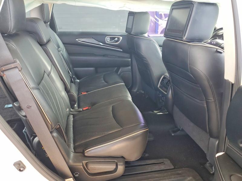 2017 Infinity Qx60 Base