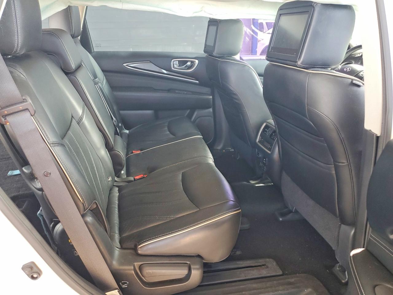 2017 Infinity Qx60 Base