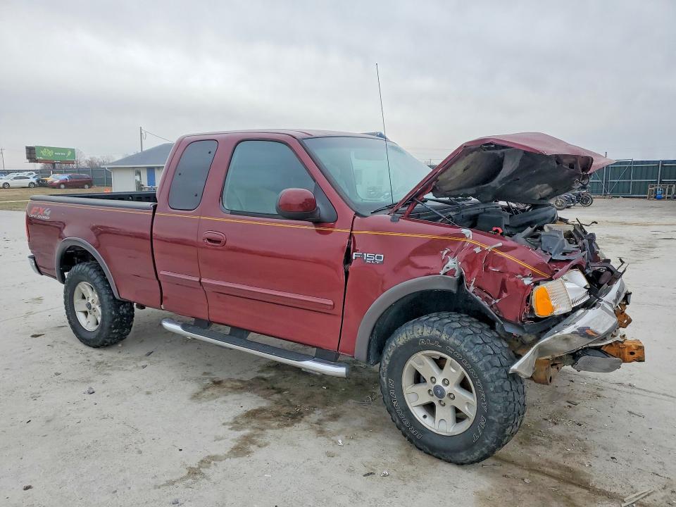 2003 Ford F150