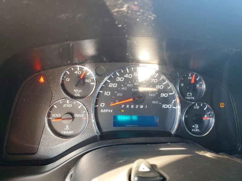 2022 Chevrolet Express 2500 Utility / Service Van