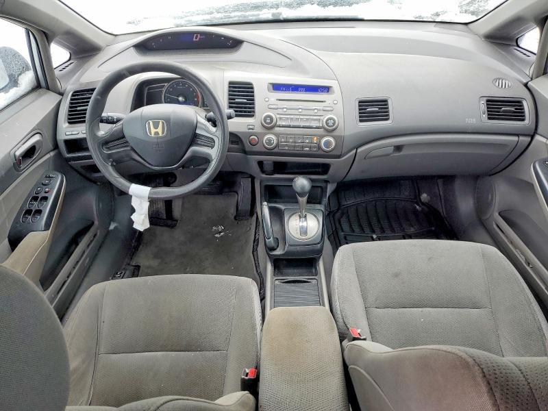 2007 Honda Civic dx