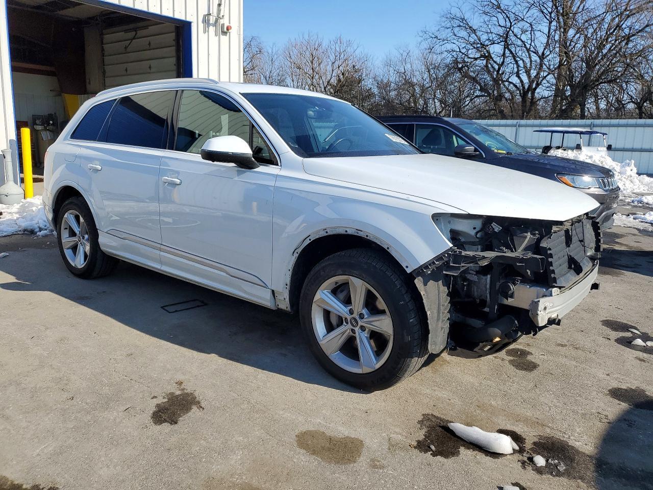 2021 Audi Q7 Premium