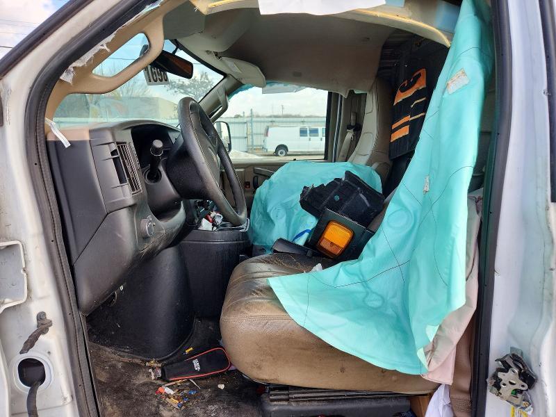 2019 Chev Express G2500