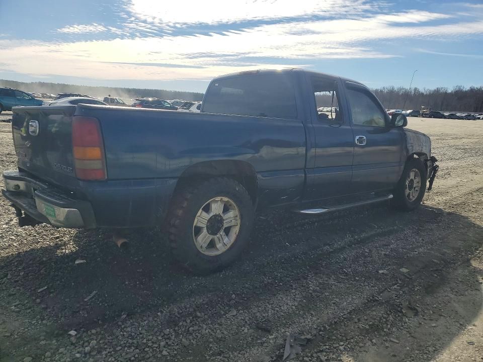 2004 Chevrolet Silverado C1500