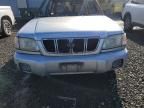 2002 Subaru Forester s