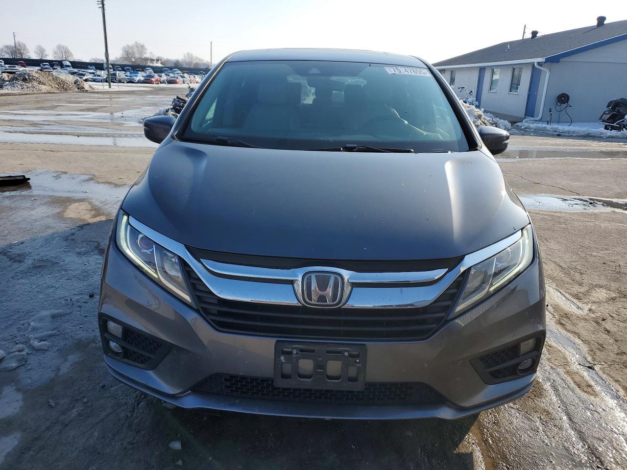 2019 Honda Odyssey exl