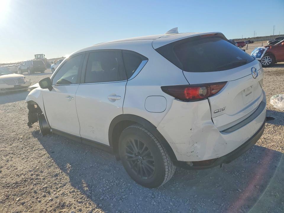2019 Mazda Cx-5 Touring
