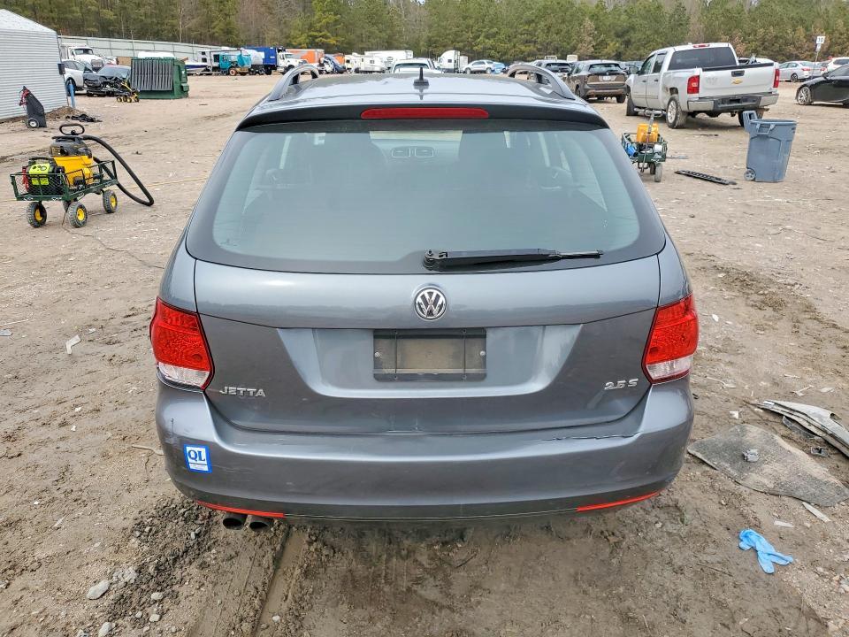 2010 Volkswagen Jetta s
