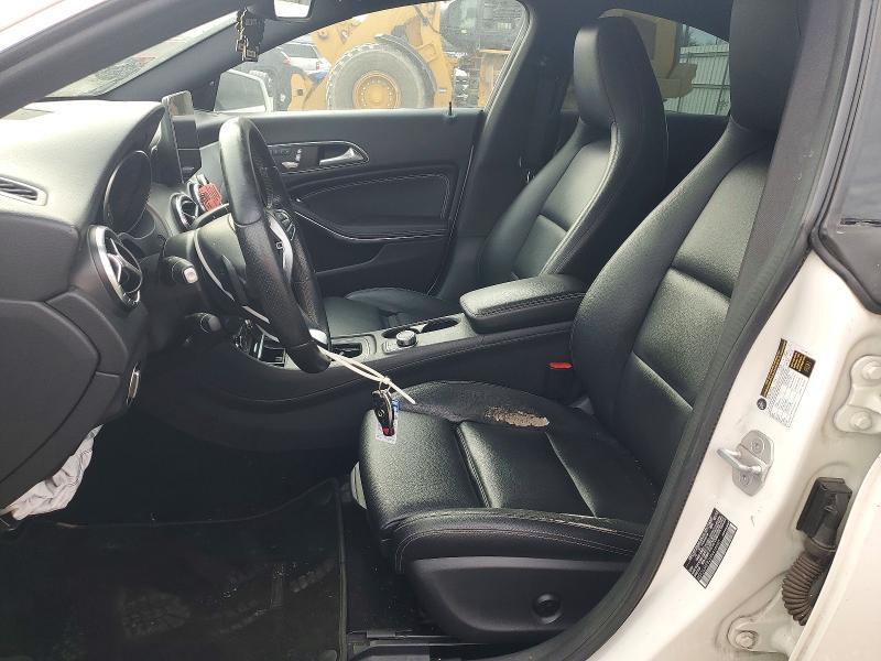 2017 Mercedes-Benz Cla 250