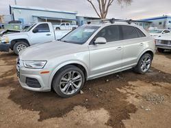 Audi salvage cars for sale: 2016 Audi Q3 Premium Plus