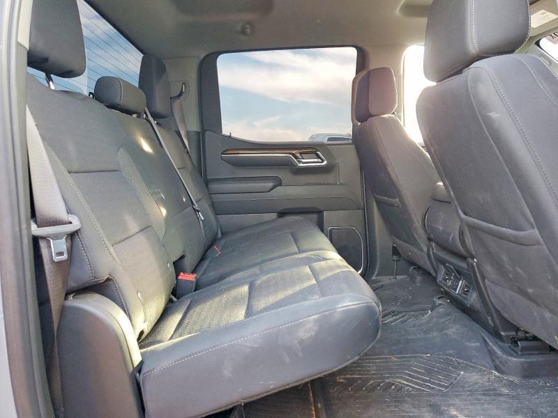 2024 Chevrolet Silverado K1500 rst