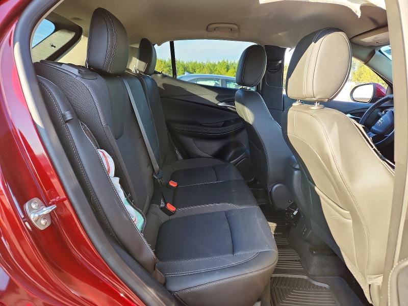 2025 Buick Encore gx Preferred