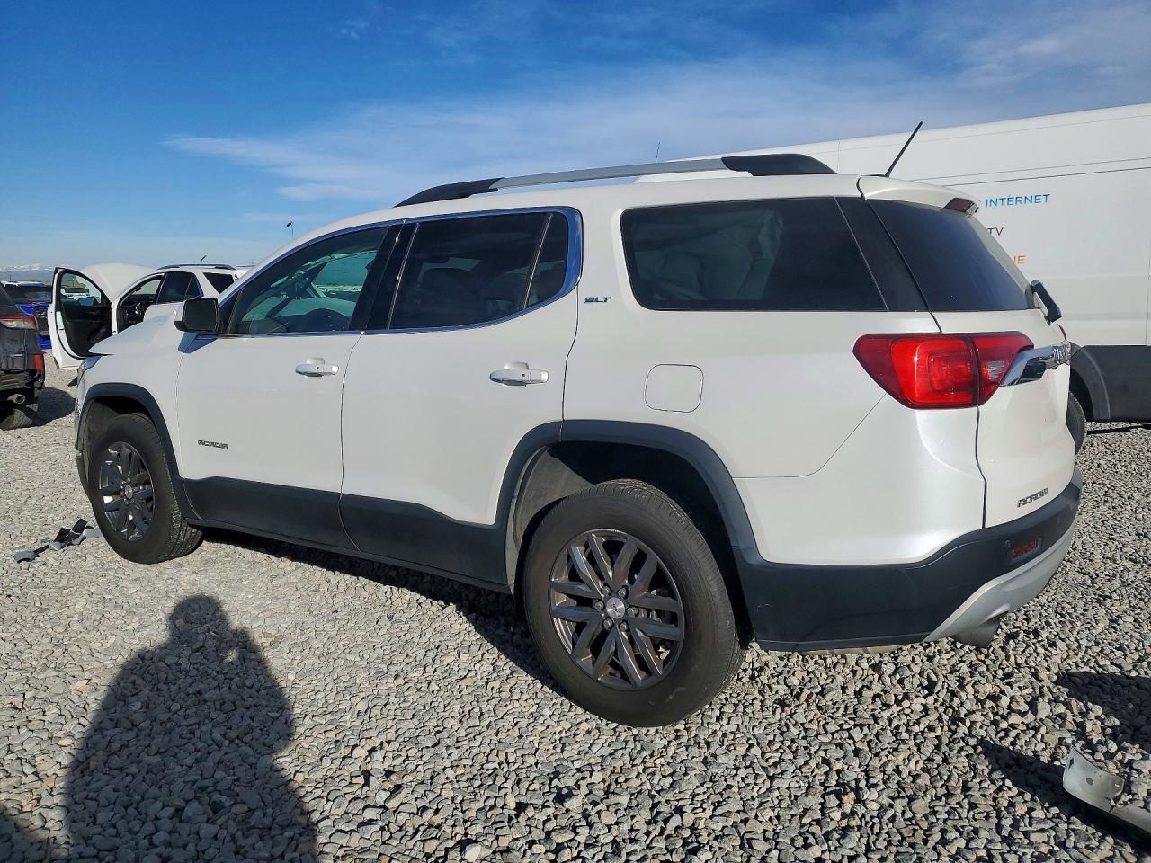 2017 GMC Acadia Slt-1