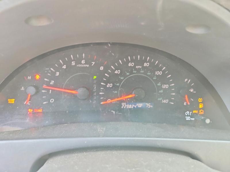 2009 Toyota Camry Base
