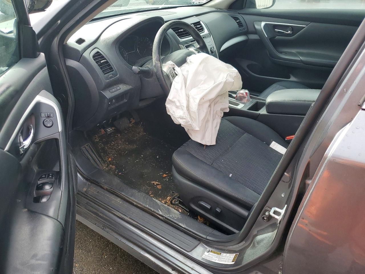 2016 Nissan Altima 2.5