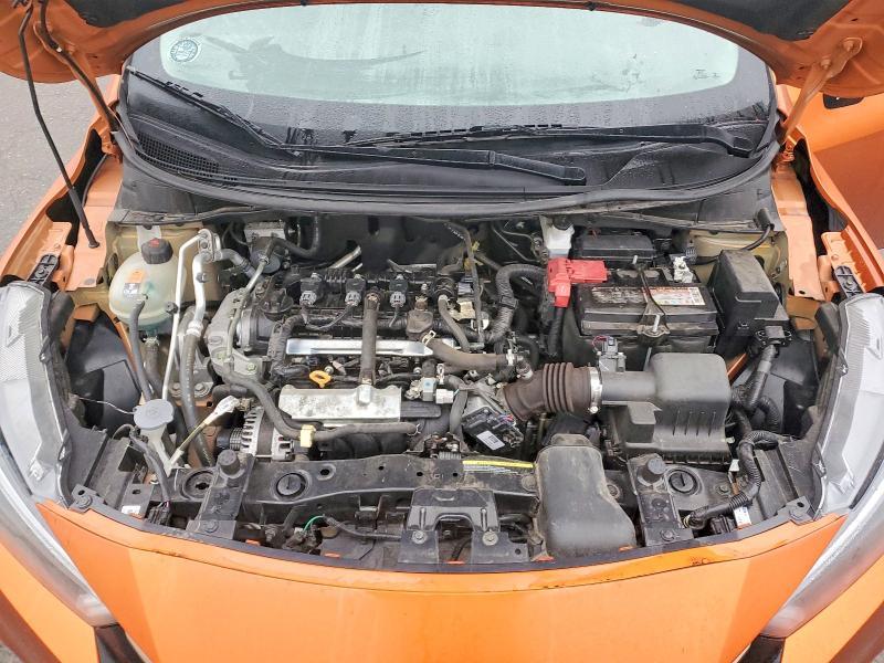 2022 Nissan Versa sr