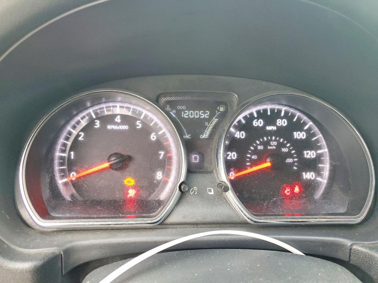 2015 Nissan Versa 1.6 sv