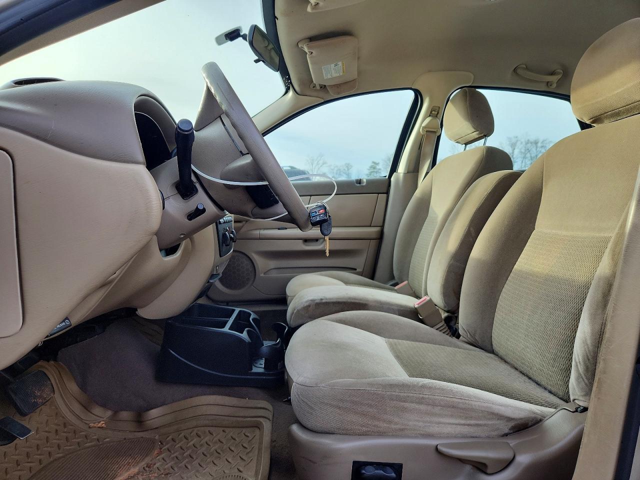 2004 Ford Taurus ses