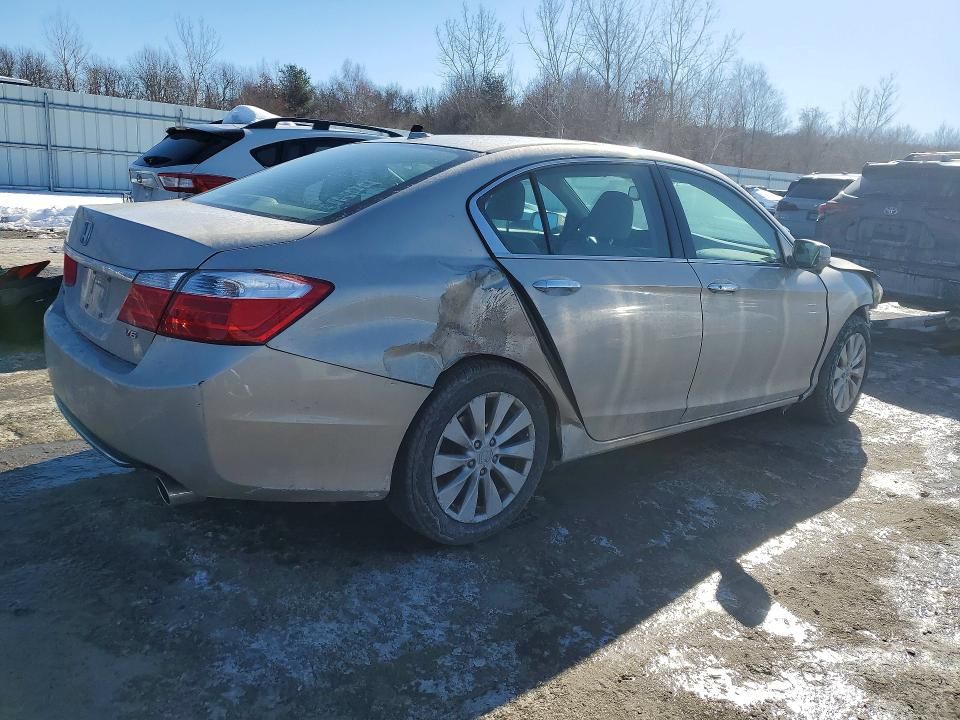 2013 Honda Accord exl