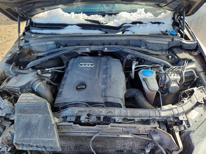 2013 Audi Q5 Premium Plus