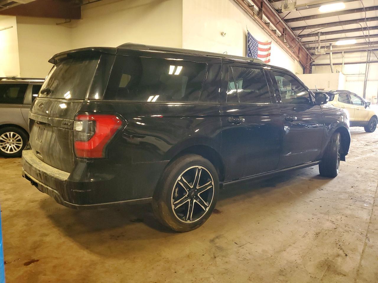2020 Ford Expedition max Limited