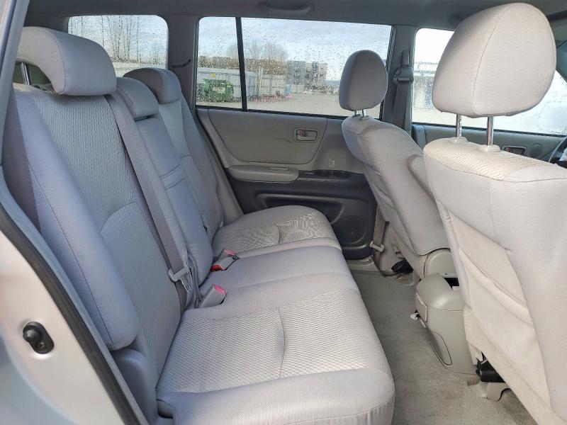 2005 Toyota Highlander Base
