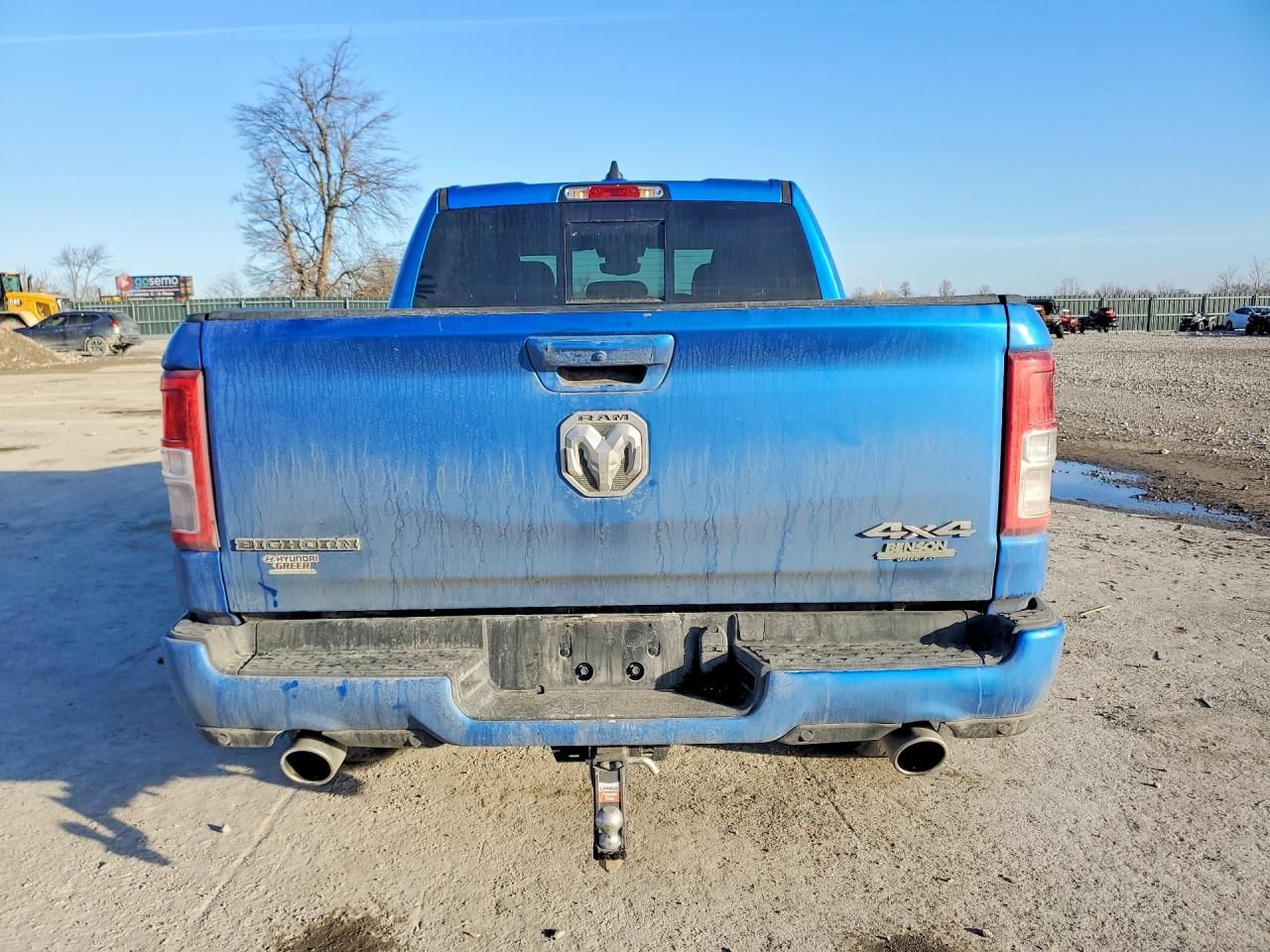 2021 Dodge Ram 1500 big Horn/lone Star