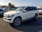 2013 Mercedes-Benz Gl 450 4matic
