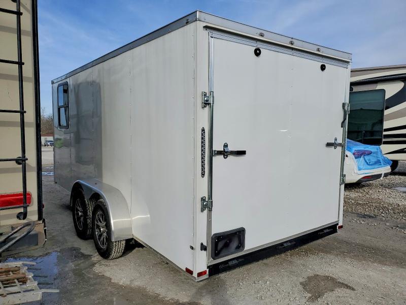 2025 Quality Cargo 7x16ta Enclosed Cargo Trailer
