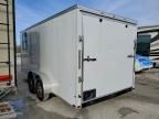2025 Quality Cargo 7x16ta Enclosed Cargo Trailer