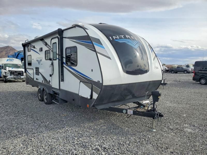 2021 RIV Erside Intrepid 240DDS Camper