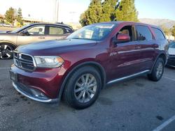Dodge Durango sxt Vehiculos salvage en venta: 2016 Dodge Durango sxt