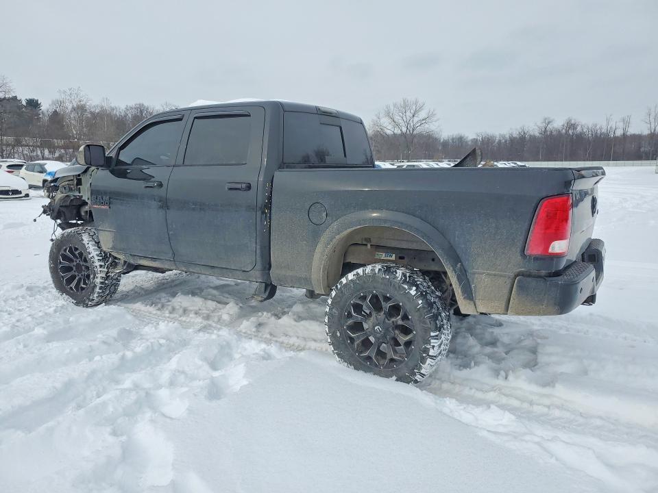 2018 Dodge Ram 2500 slt