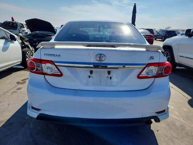 2012 Toyota Corolla Base
