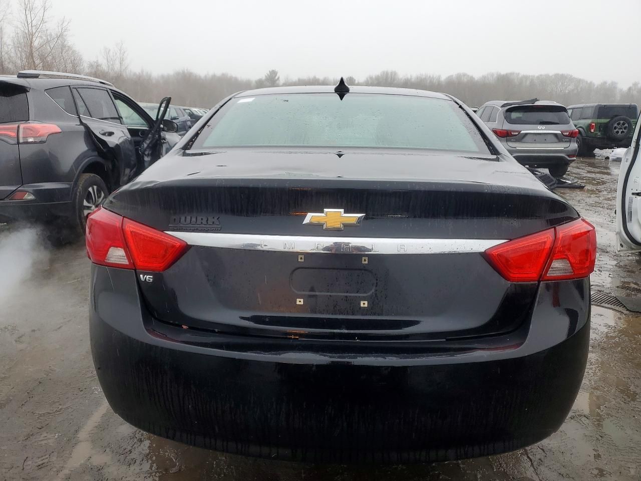 2018 Chevrolet Impala ls